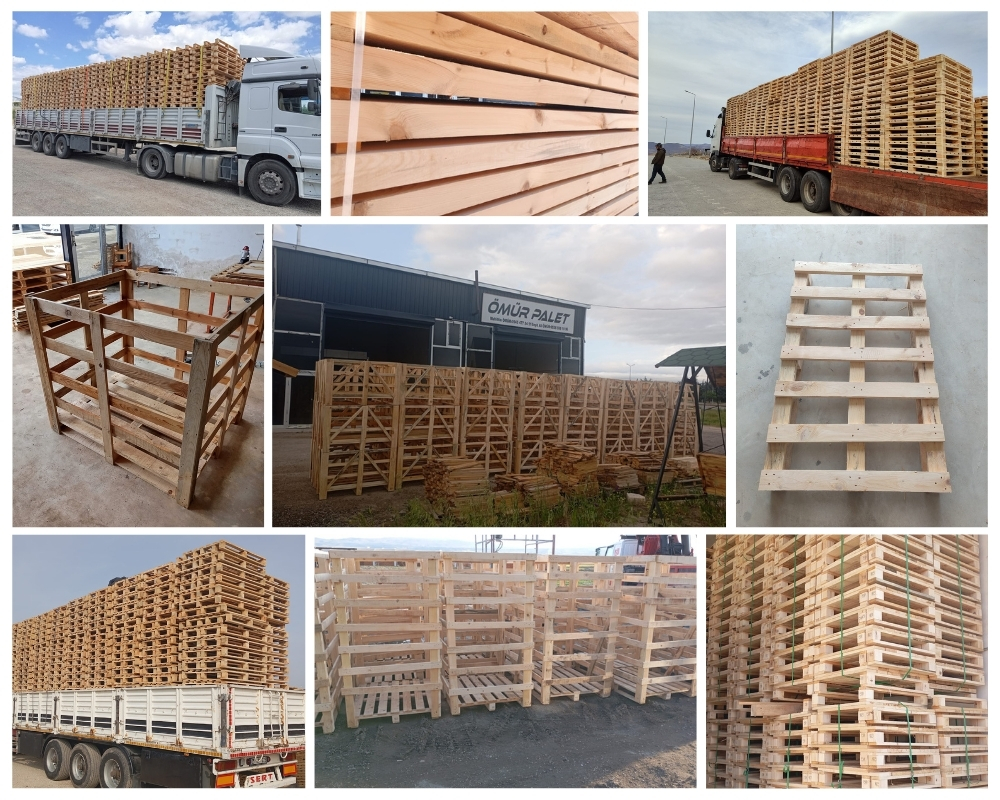 High Shincliffe Wooden Pallets, Buy Wooden Pallets Wholesale